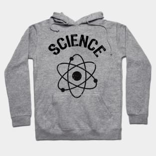 Science Atomic Structure Hoodie